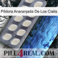 Píldora Anaranjada De Los Cialis 34